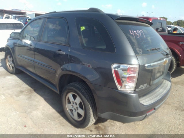 2009 CHEVROLET EQUINOX LS VIN: 2CNDL13F196218141