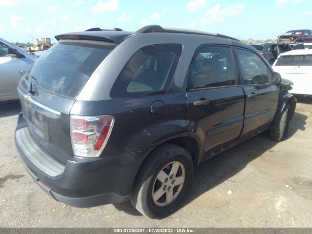 2009 CHEVROLET EQUINOX LS VIN: 2CNDL13F196218141