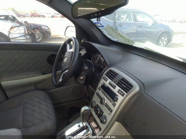 2009 CHEVROLET EQUINOX LS VIN: 2CNDL13F196218141