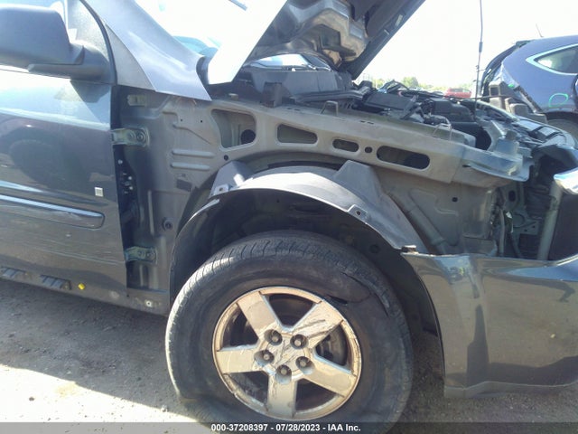 2009 CHEVROLET EQUINOX LS VIN: 2CNDL13F196218141