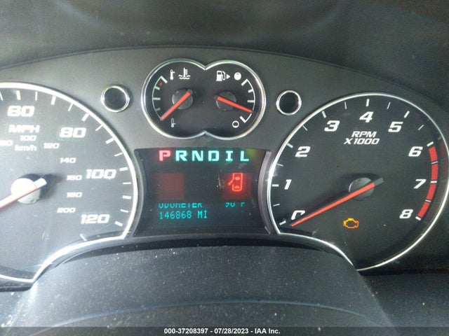 2009 CHEVROLET EQUINOX LS VIN: 2CNDL13F196218141