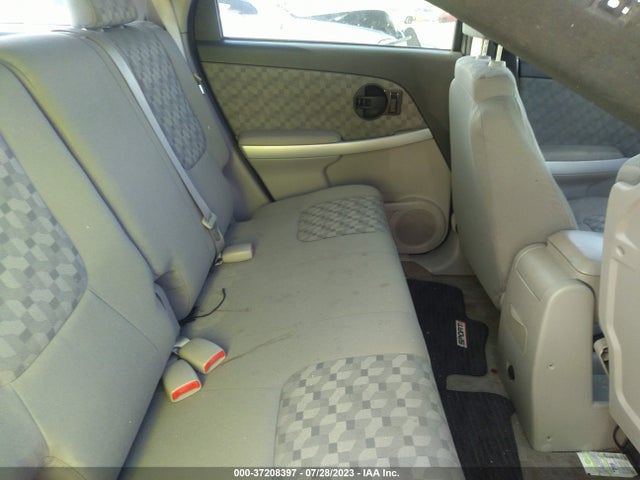 2009 CHEVROLET EQUINOX LS VIN: 2CNDL13F196218141