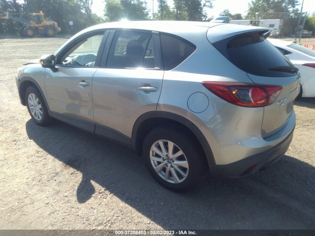 2013 MAZDA CX-5 TOURING VIN: JM3KE4CE0D0140118