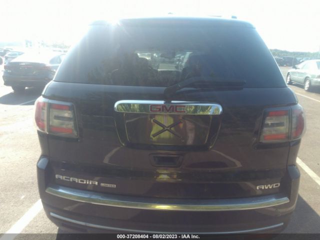 1GKKVSKD7HJ194882 GMC Acadia Limited Limited
