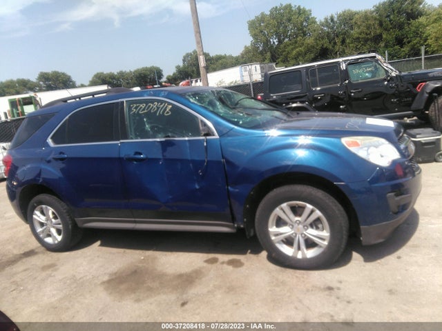 2010 CHEVROLET EQUINOX LT W/1LT VIN: 2CNALDEW3A6405645