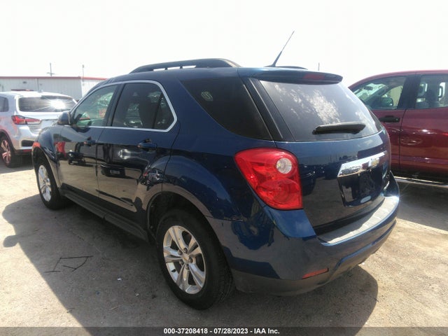 2010 CHEVROLET EQUINOX LT W/1LT VIN: 2CNALDEW3A6405645