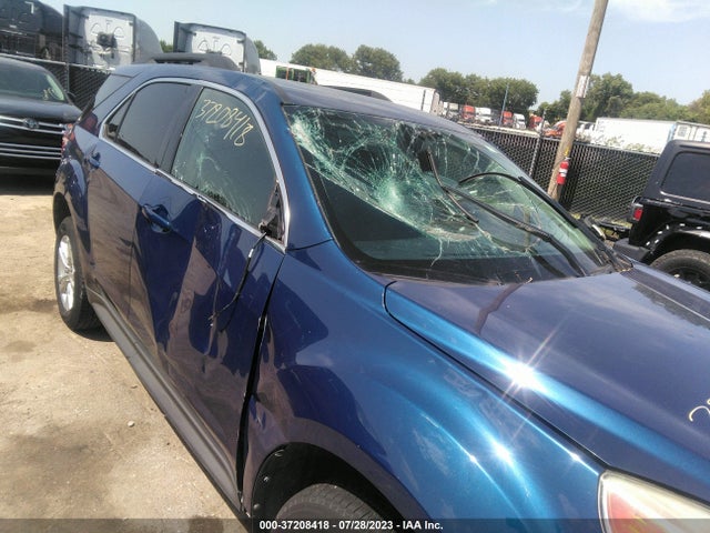2010 CHEVROLET EQUINOX LT W/1LT VIN: 2CNALDEW3A6405645