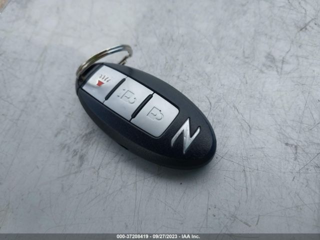 JN1AZ4EH6KM422160 Nissan 370Z COUPE