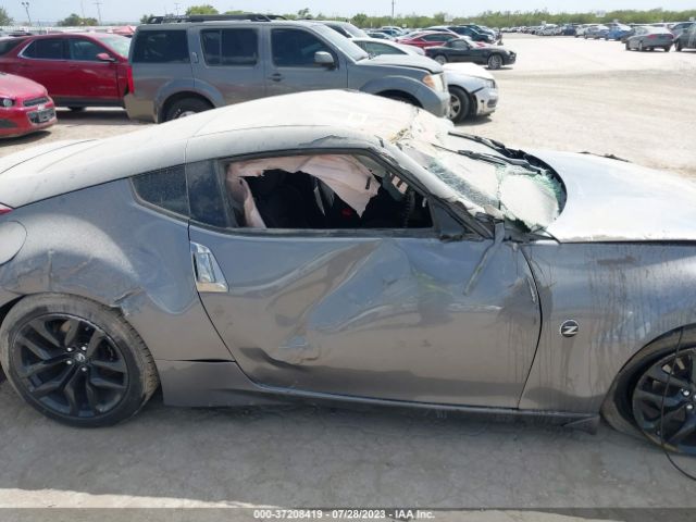 JN1AZ4EH6KM422160 Nissan 370Z COUPE
