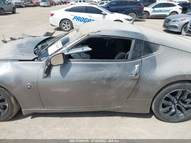 JN1AZ4EH6KM422160 Nissan 370Z COUPE