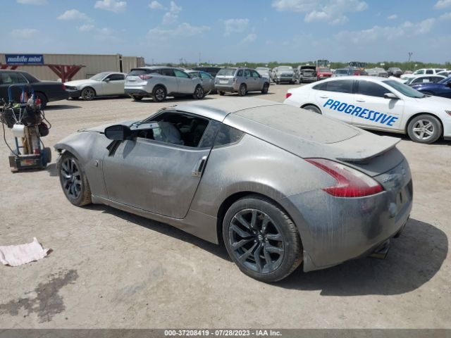 JN1AZ4EH6KM422160 Nissan 370Z COUPE
