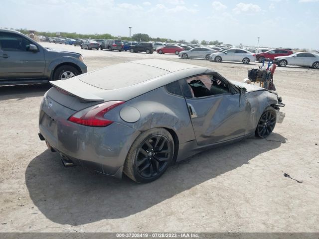 JN1AZ4EH6KM422160 Nissan 370Z COUPE