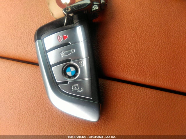 BMW X5 Xdrive40i 2022 5UXCR6C09N9M28443 Image 11