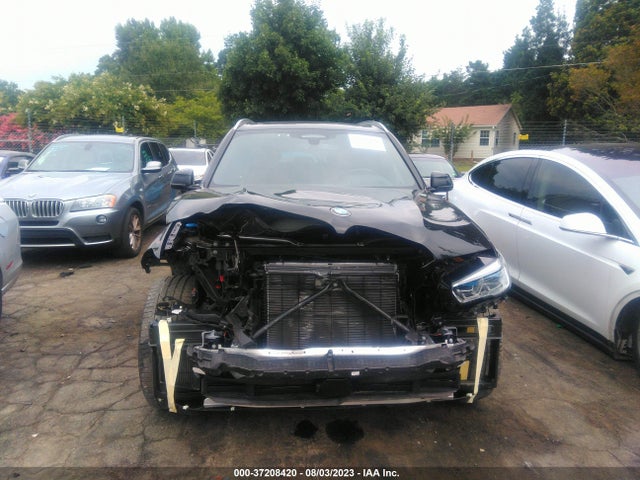 BMW X5 Xdrive40i 2022 5UXCR6C09N9M28443 Image 12