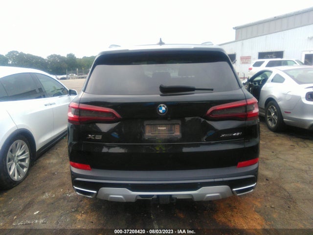 BMW X5 Xdrive40i 2022 5UXCR6C09N9M28443 Image 16
