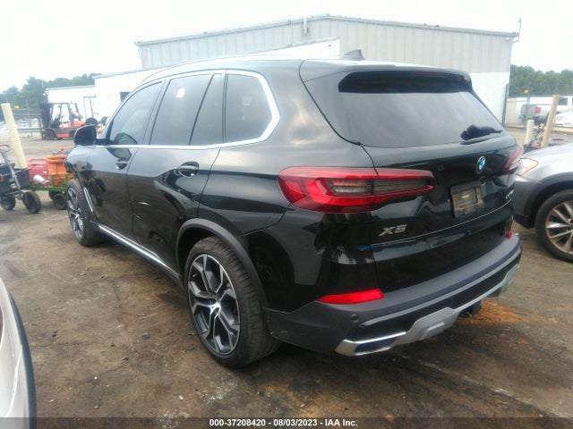 BMW X5 Xdrive40i 2022 5UXCR6C09N9M28443 Image 3