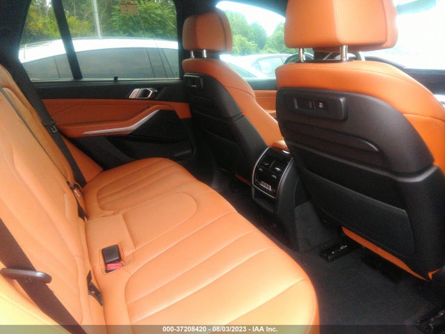 BMW X5 Xdrive40i 2022 5UXCR6C09N9M28443 Image 8
