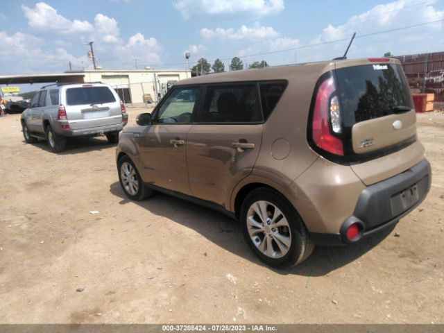 KNDJP3A5XE7015244 KIA SOUL +