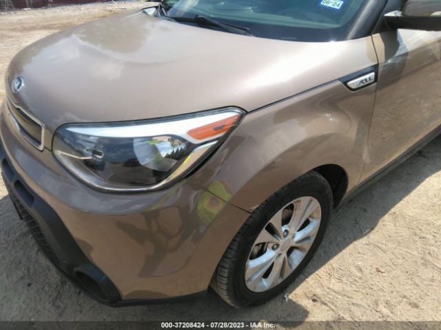 KNDJP3A5XE7015244 KIA SOUL +