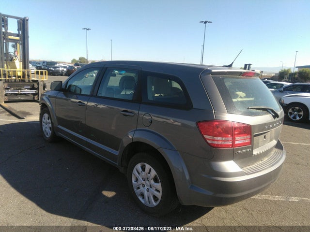 2013 DODGE JOURNEY AMERICAN VALUE PKG VIN: 3C4PDCAB8DT684910