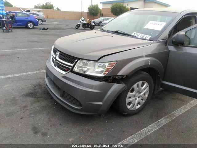 2013 DODGE JOURNEY AMERICAN VALUE PKG VIN: 3C4PDCAB8DT684910