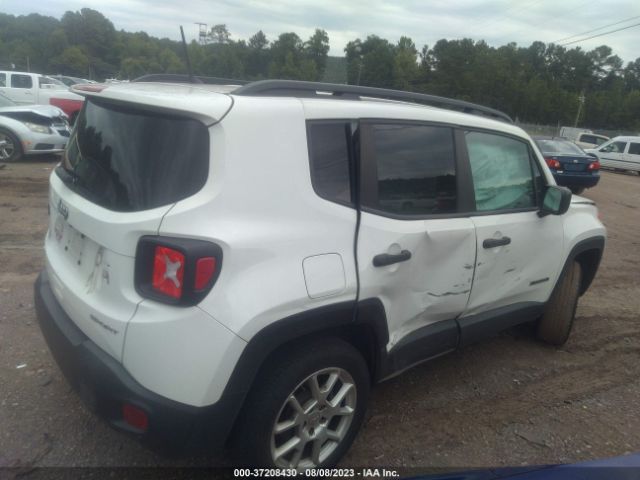 ZACNJBAB6LPK97026 Jeep Renegade Sport