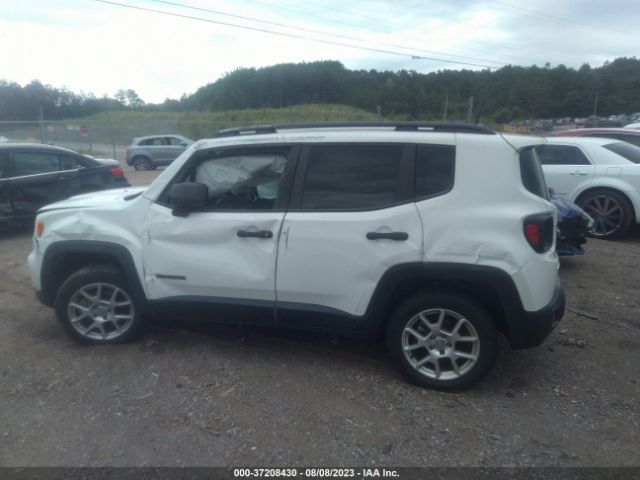 ZACNJBAB6LPK97026 Jeep Renegade Sport