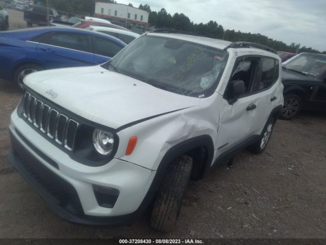 ZACNJBAB6LPK97026 Jeep Renegade Sport