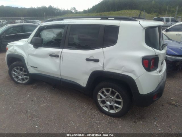 ZACNJBAB6LPK97026 Jeep Renegade Sport