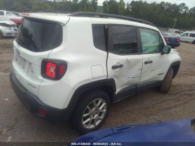 ZACNJBAB6LPK97026 Jeep Renegade Sport