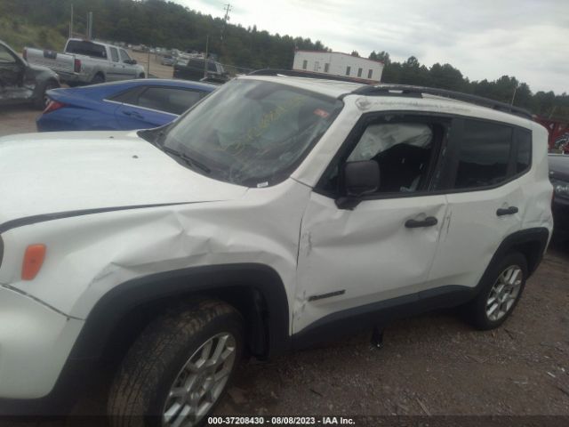 ZACNJBAB6LPK97026 Jeep Renegade Sport