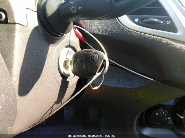 2011 FORD FIESTA SE VIN: 3FADP4BJ0BM176904