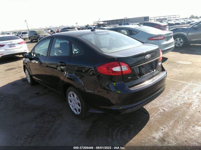 2011 FORD FIESTA SE VIN: 3FADP4BJ0BM176904