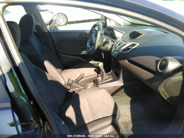 2011 FORD FIESTA SE VIN: 3FADP4BJ0BM176904