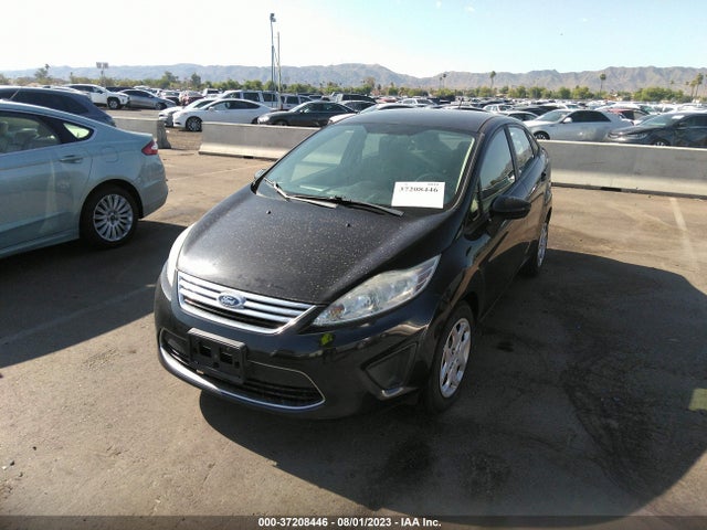 2011 FORD FIESTA SE VIN: 3FADP4BJ0BM176904