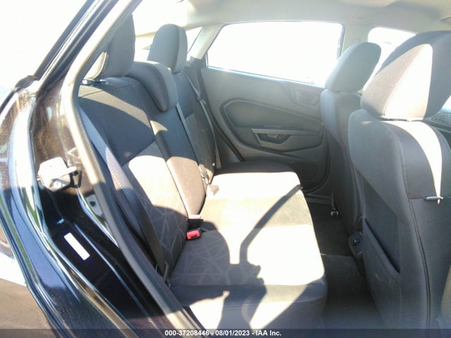 2011 FORD FIESTA SE VIN: 3FADP4BJ0BM176904