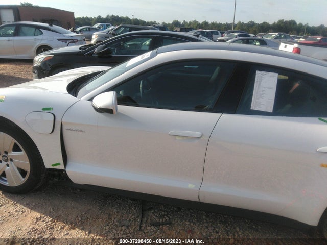 2022 Porsche Taycan, VIN: WP0AA2Y10NSA16482