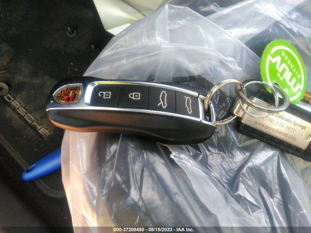 2022 Porsche Taycan, VIN: WP0AA2Y10NSA16482