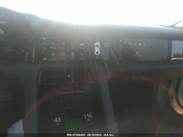 2022 Porsche Taycan, VIN: WP0AA2Y10NSA16482