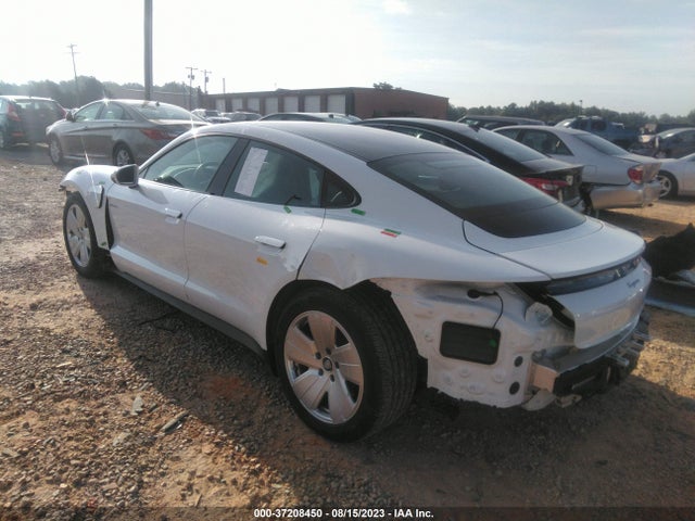 2022 Porsche Taycan, VIN: WP0AA2Y10NSA16482