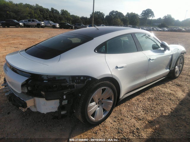 2022 Porsche Taycan, VIN: WP0AA2Y10NSA16482