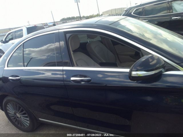 55SWF4KB5FU037858 Mercedes-Benz C-class C 300