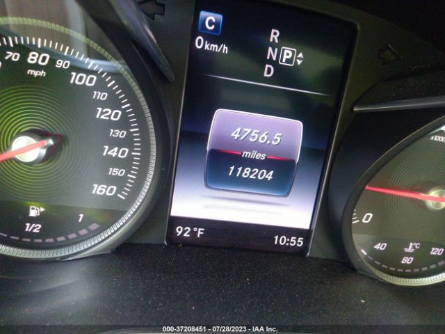55SWF4KB5FU037858 Mercedes-Benz C-class C 300