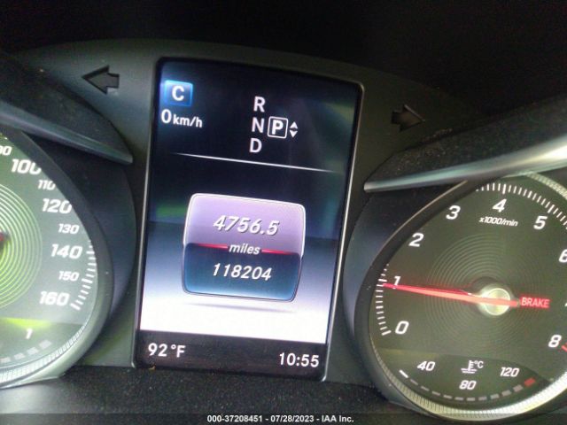 55SWF4KB5FU037858 Mercedes-Benz C-class C 300