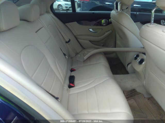 55SWF4KB5FU037858 Mercedes-Benz C-class C 300
