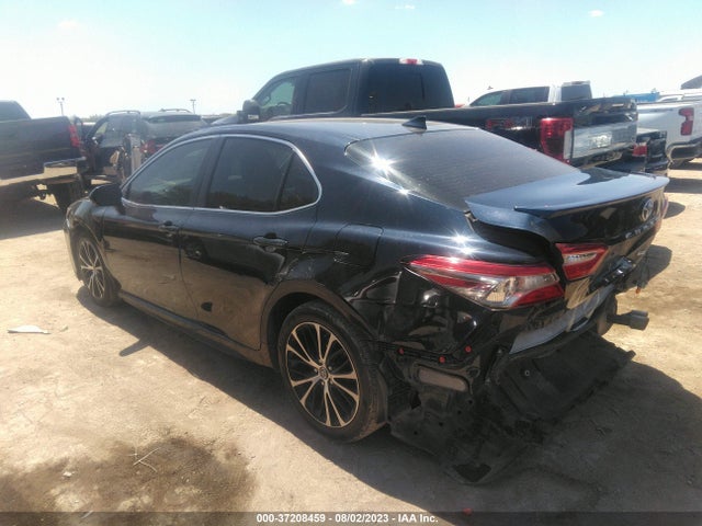 2019 TOYOTA CAMRY LE/SE/XLE/L VIN: 4T1B11HK2KU748158