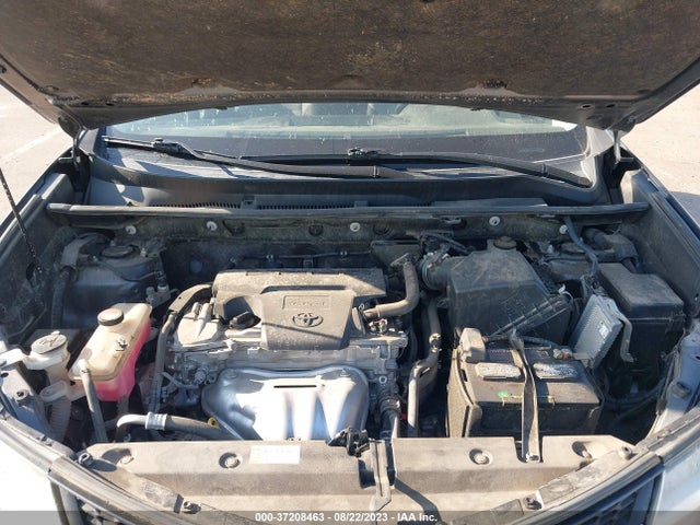2015 TOYOTA RAV4 XLE VIN: JTMRFREV7FD158349