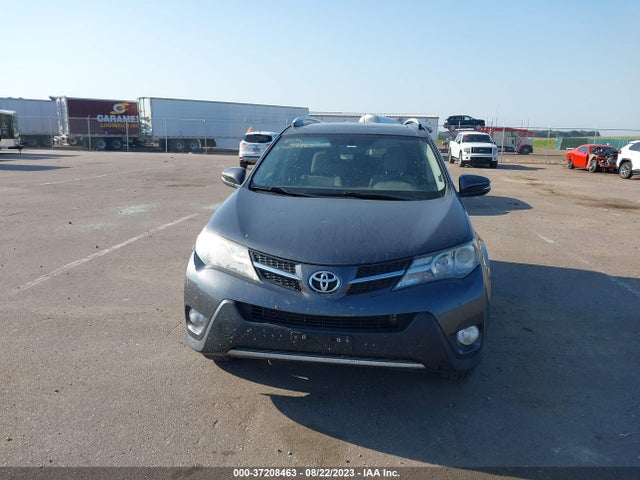 2015 TOYOTA RAV4 XLE VIN: JTMRFREV7FD158349