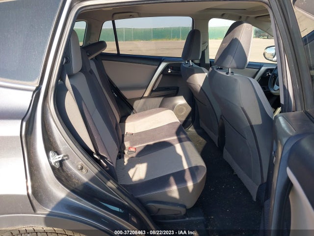 2015 TOYOTA RAV4 XLE VIN: JTMRFREV7FD158349