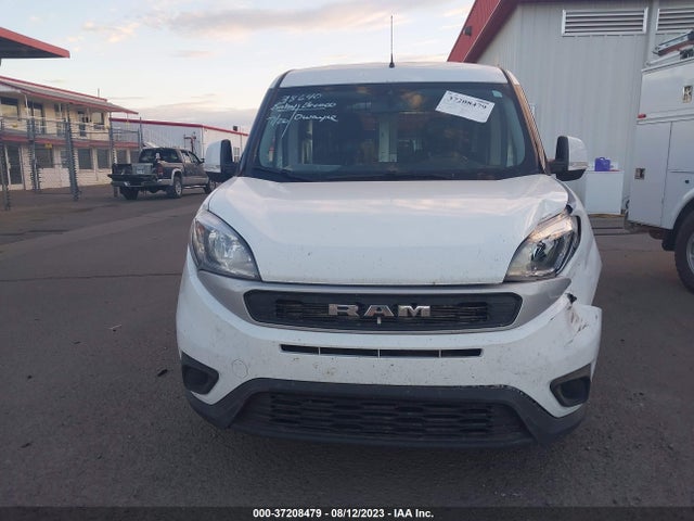 ZFBHRFBB4K6N52047 RAM Promaster City Tradesman Slt